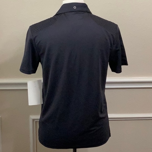 Spyder HARNESS KNIT POLO - Slate Grey - Picture 6 of 13